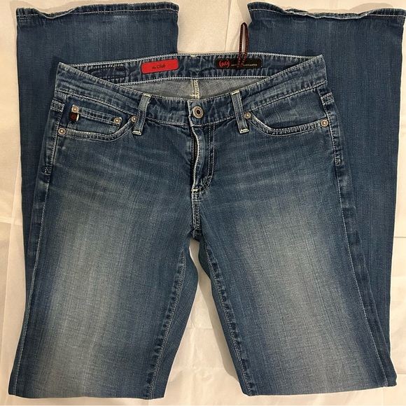 Adriano Goldschmied “the club” Jeans Made in USA🇺🇸 - Picture 7 of 14